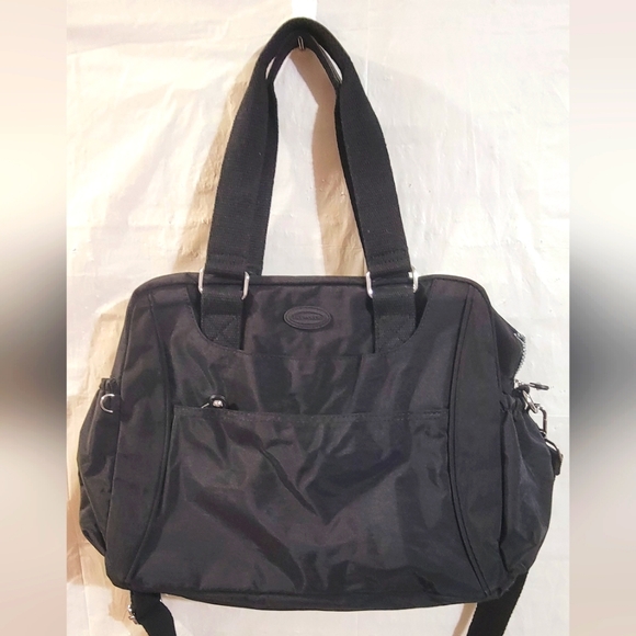 NWOT Large Carry On Tote Shoulder or Baby Bag - Picture 1 of 10